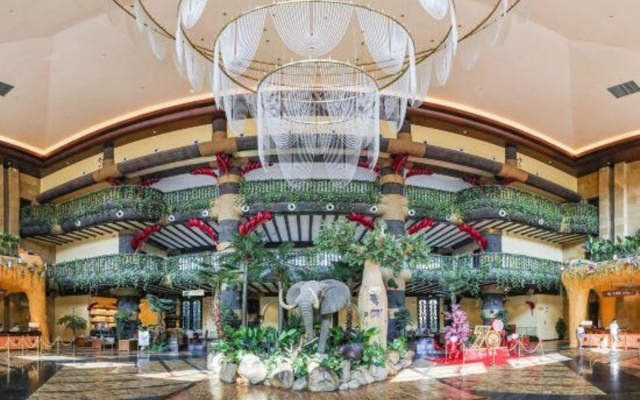 Ling Ling Hotel – Lobby – Xiamen