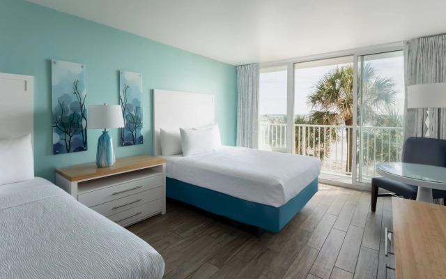 Tides Folly Beach, Charleston's Oceanfront Hotel
