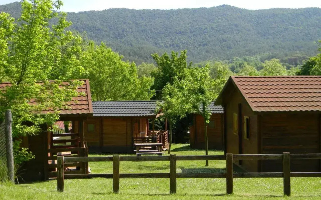 Càmping La Vall de Campmajor