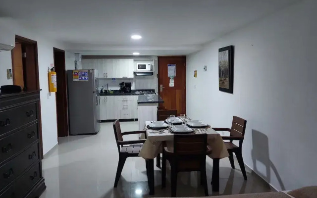 Edificio Sea View - Apartamento 303B