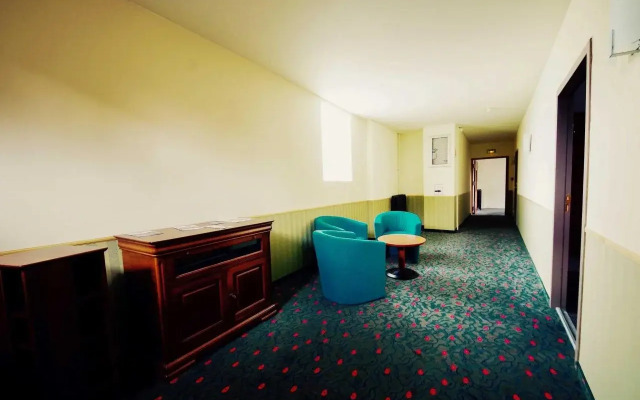 Best Western Hotel Saint Claude