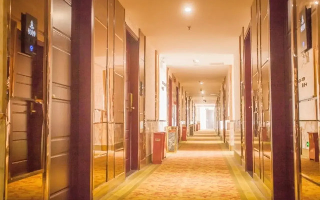 Greentree Alliance Inn Nanjing Qiaobei Passenger Station