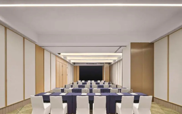 Hilton Garden Inn Sanya Haitang Bay – Business – Sanya