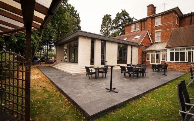 Steventon House Hotel