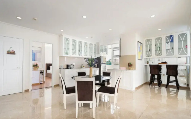 Ben Thanh Tower - Luminous Apartments D1
