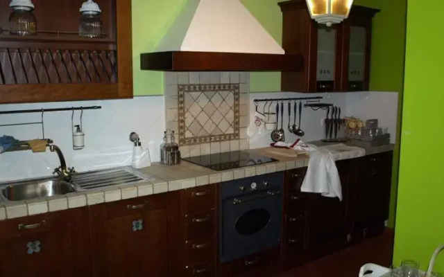 Casa Rural la Ensertal