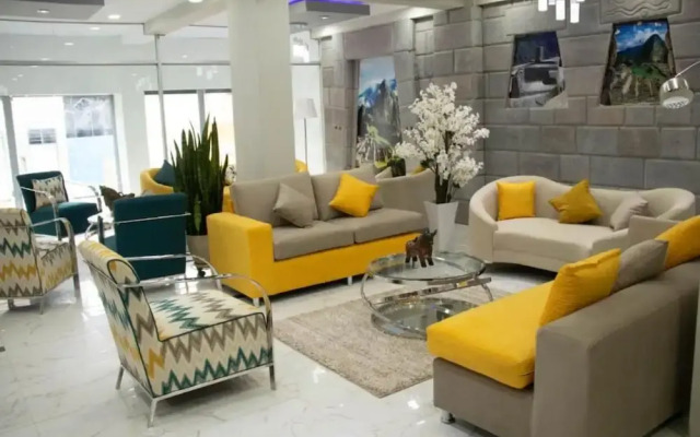 samay business hotel