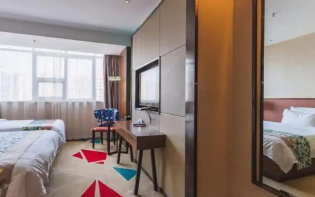 Vyluk J Hotel Guiyang Railway Station