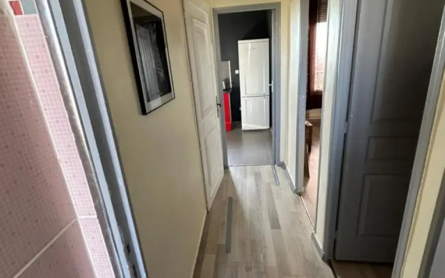 Appartement calme & design / Puteaux