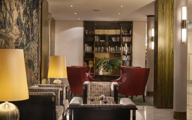 Best Western Premier Grand Hotel Russischer Hof