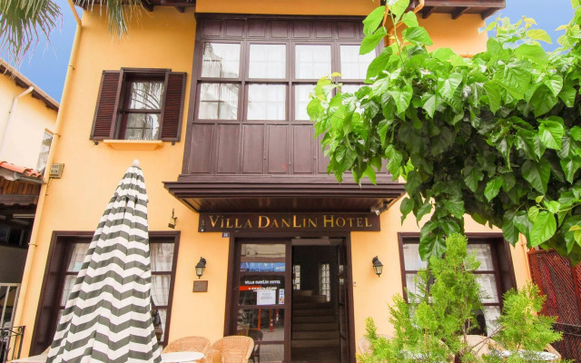 Villa DanLin Hotel - Boutique Class