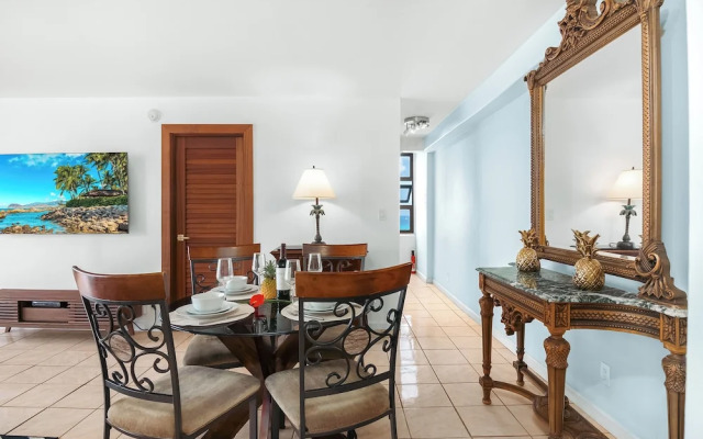 Waikiki Banyan 1BR Condos with No Parking