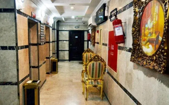 Qasr Al Thuraya Hotel Apartments