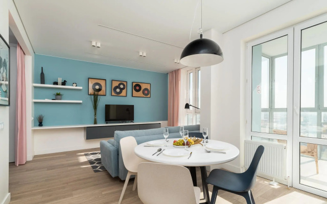 Your Place (Ёр Плейс) на улице Уральская 75 корпус 2