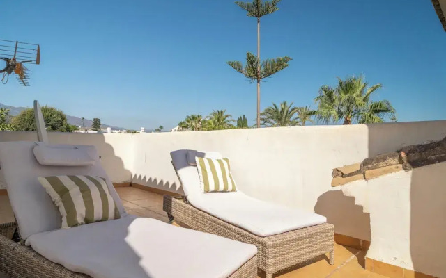 Sanders Beach - Stunning Villa Near Puerto Banus