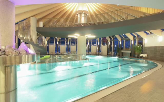 Luxurious Chalet With Sauna in Konigsleiten