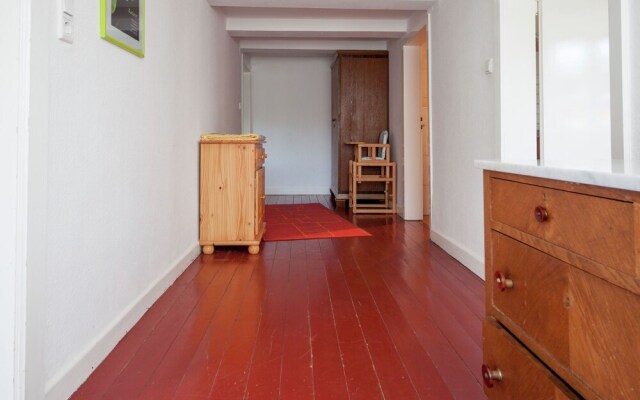 Cozy Apartment With Terrace in Herhagen