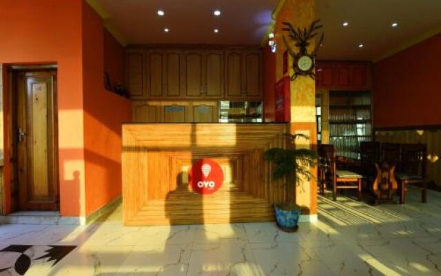 OYO 14460 Green Park Homestay