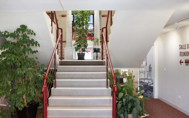 Logis Hôtel Le Rialto