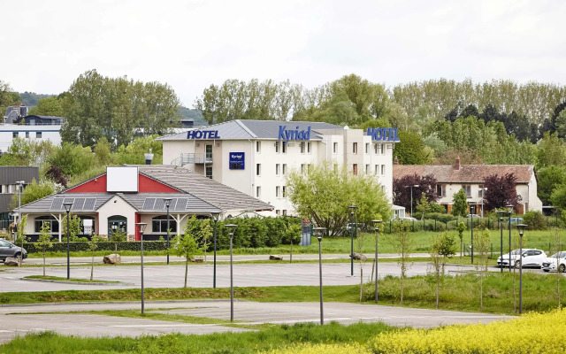 Kyriad Rouen Sud - Val De Reuil