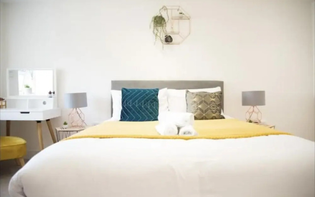 Stunning 3-bed Apartment in Whitby, Yorkshire