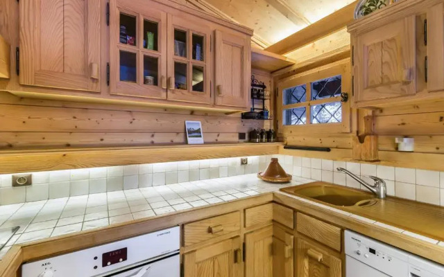 Chalet Megève, 5 pièces, 10 personnes - FR-1-453-10
