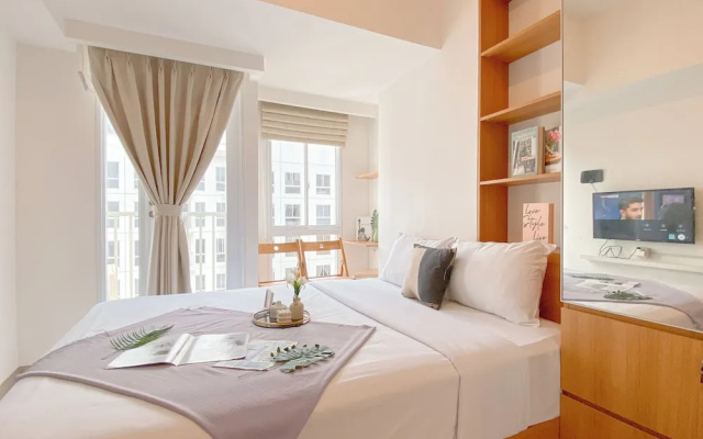 Warm And Good Studio Room At Tokyo Riverside Pik 2 Apartment – Guest Rooms – Jakarta