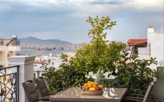 Aegean View Maisonette Apartment