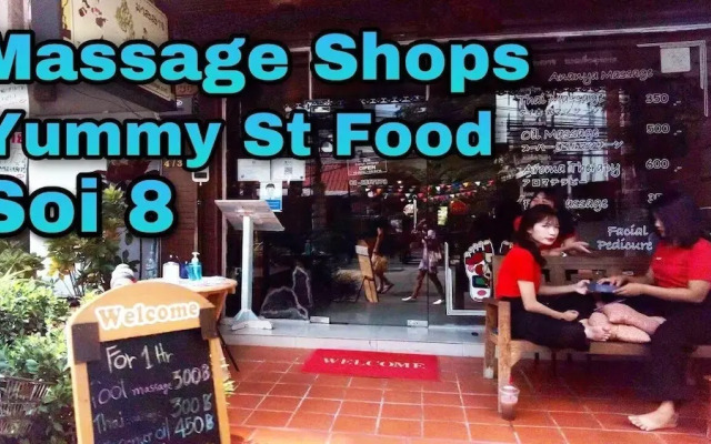 Hotel Soni Mansion Pratunam