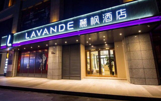 Lavande Hotel Qijiang High-speed Railway Station