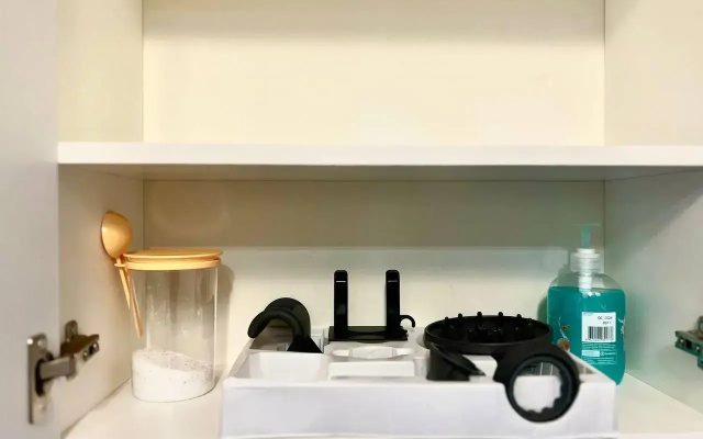 Apartamenty na prospekte Mira 97