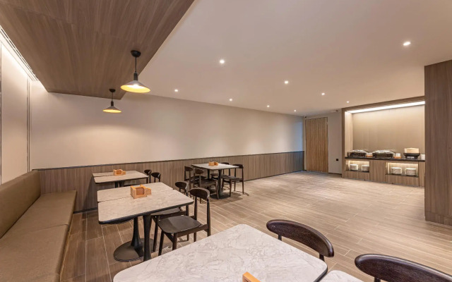 Hanting Hotel Nanjing Dongjiao Town