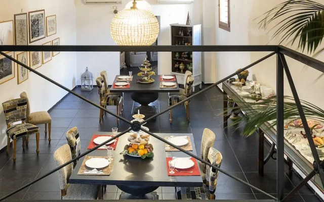 Bed & Breakfast Il Giardino di Ballarò