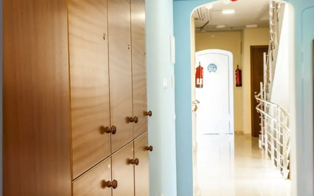 Albergue Arribada
