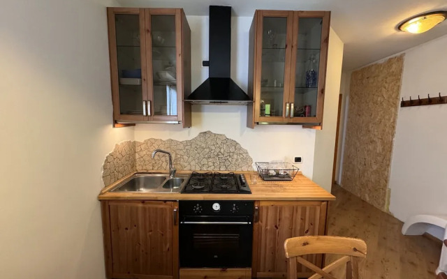 096 Bilocale Immerso nel Verde Pinzolo