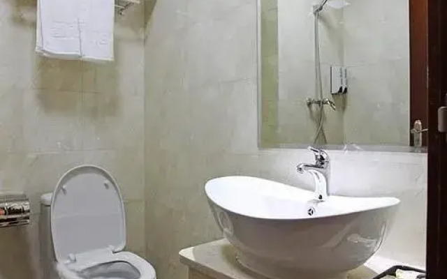 City 118 Hotel Zhongshan Road Haizkou