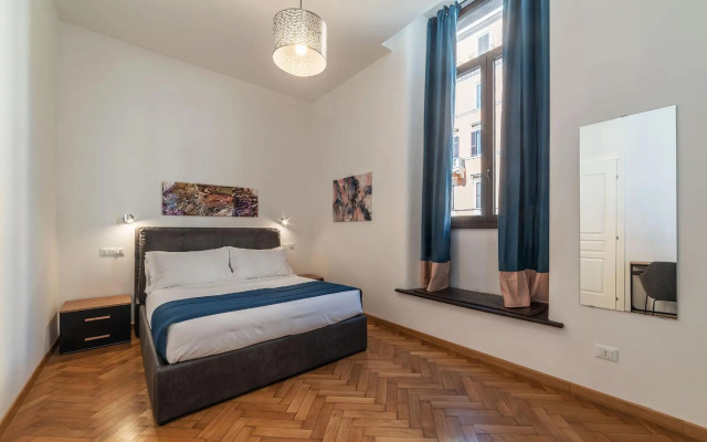 CS Central Station Termini 6pax Apartment