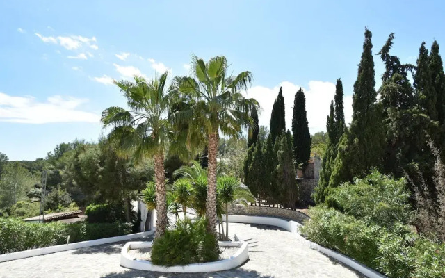 Deluxe Villa in Benissa With Swimming Pool