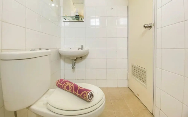 Good Deal 2Br At Kebagusan City Apartment