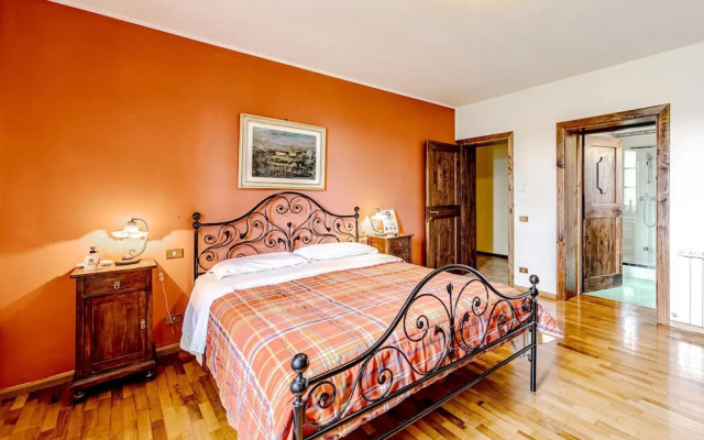 Villa del Colle in Torgiano