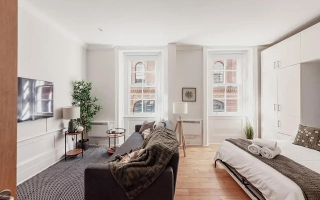 Covent Garden Penthouse