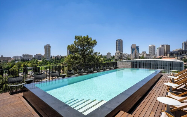 Hotel Nucha - Fattal Colors