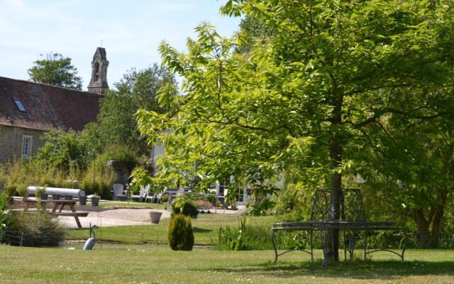 Les Chambres de Souverain Moulin