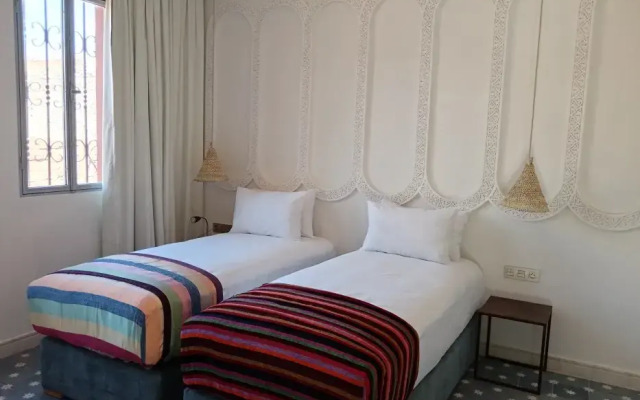 Riad Kech One