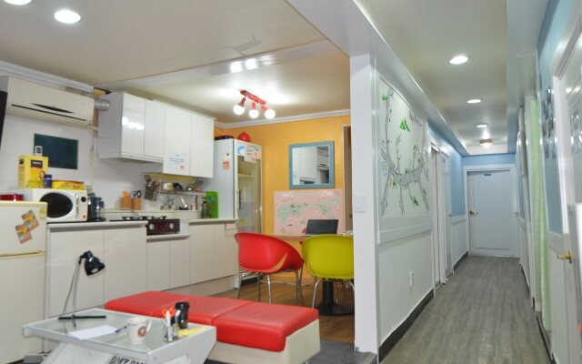 YaKorea Hostel Itaewon