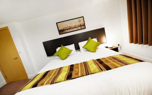Staycity Serviced Apartments - Duke St, Lever Court