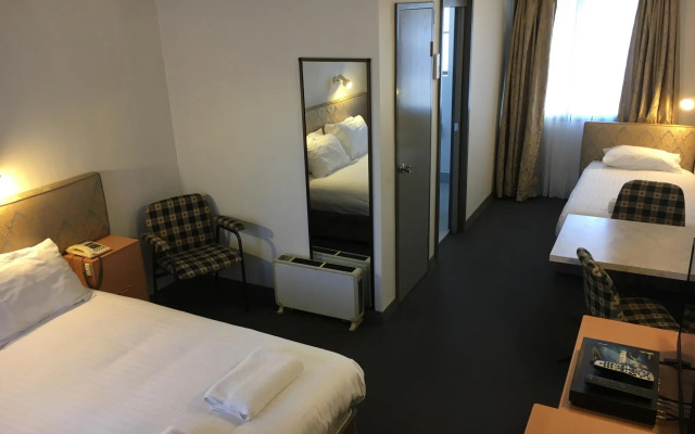 Spa Village Travel Inn