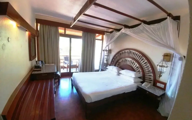 Lake Manyara Wildlife Lodge