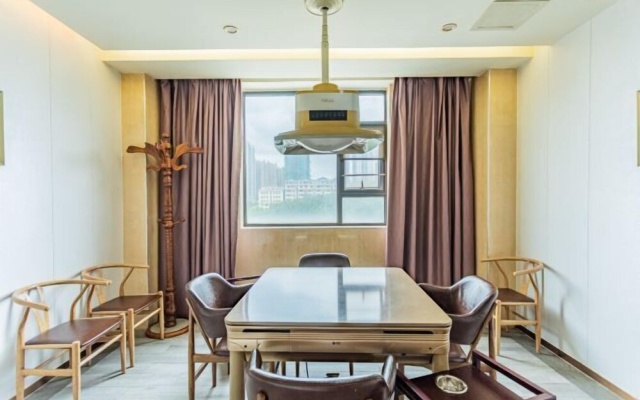 Xindi International Hotel – Guest Rooms – Huizhou