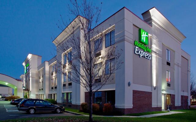 Holiday Inn Express Hotel & Suites Columbus SW-Grove City, an IHG Hotel